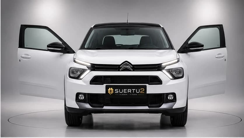 Citroën Basalt 2026